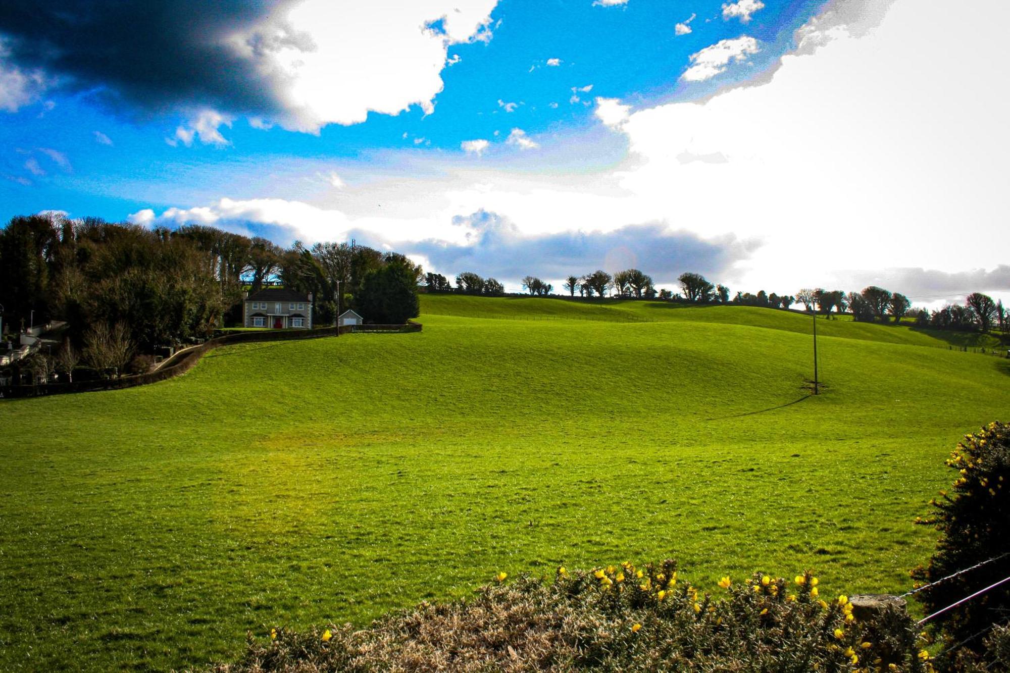 The Coach Inn Strabane Exterior foto