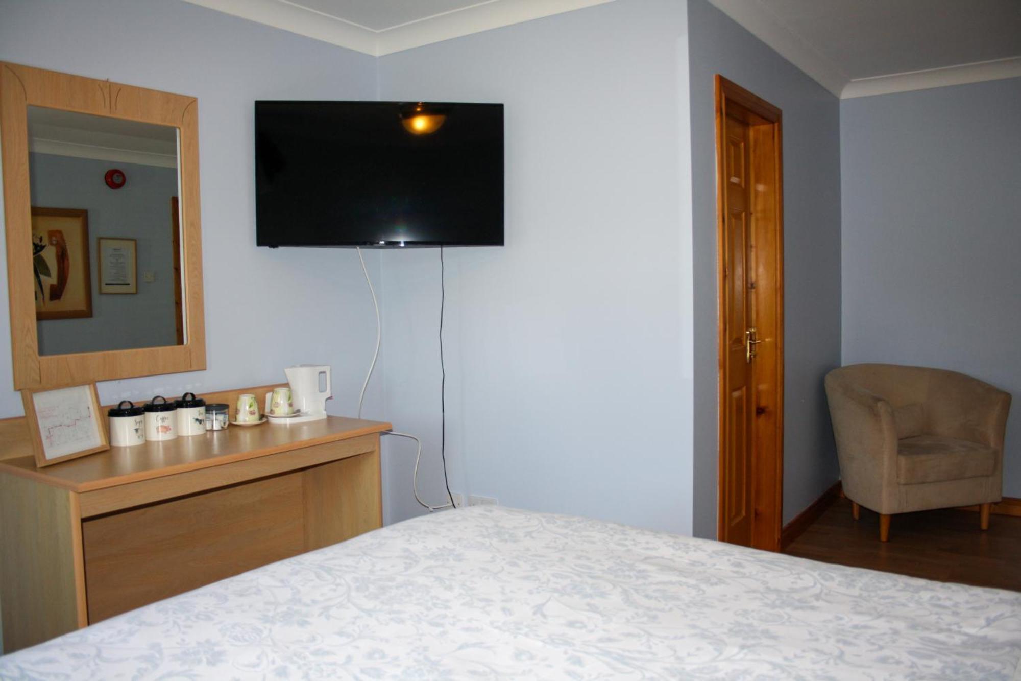The Coach Inn Strabane Exterior foto
